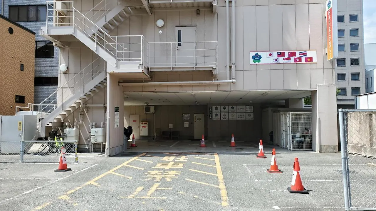 ***  Benikea Calton Hotel Fukuoka Tenjin יפן