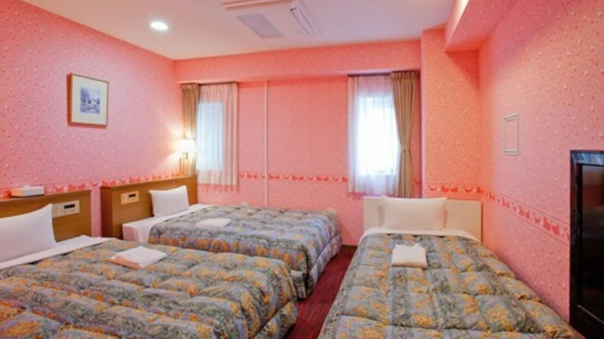Benikea Calton Hotel Fukuoka Tenjin  פוקואוקה