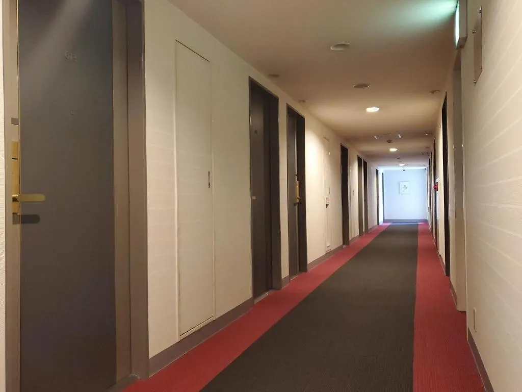 Benikea Calton Hotel Fukuoka Tenjin יפן