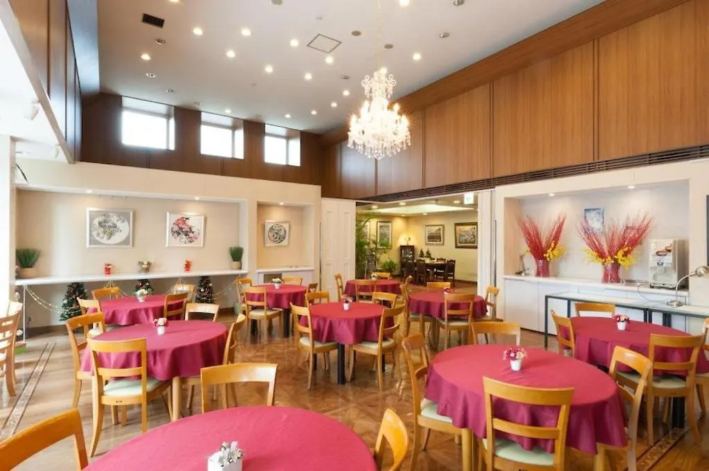 Benikea Calton Hotel Fukuoka Tenjin יפן