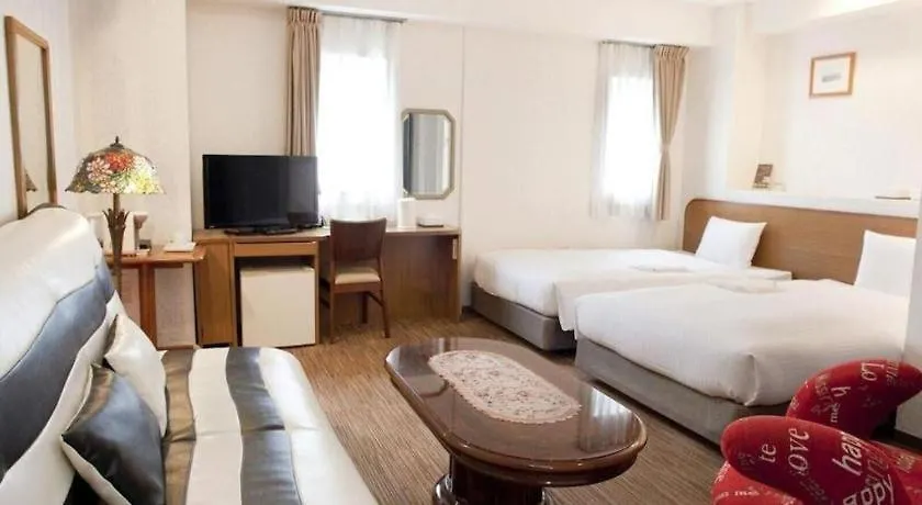 Benikea Calton Hotel Fukuoka Tenjin יפן