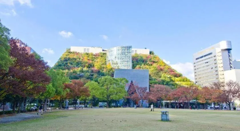 Benikea Calton Hotel Fukuoka Tenjin 3*, פוקואוקה יפן