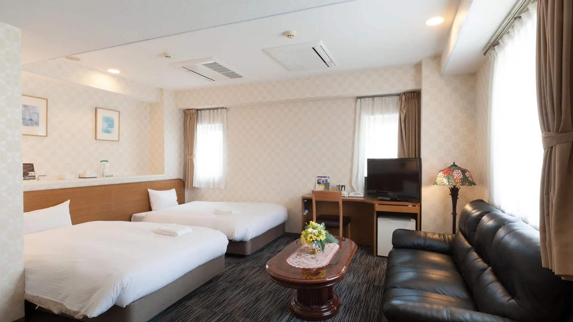 Benikea Calton Hotel Fukuoka Tenjin 2*, Fukuoka (Fukuoka)