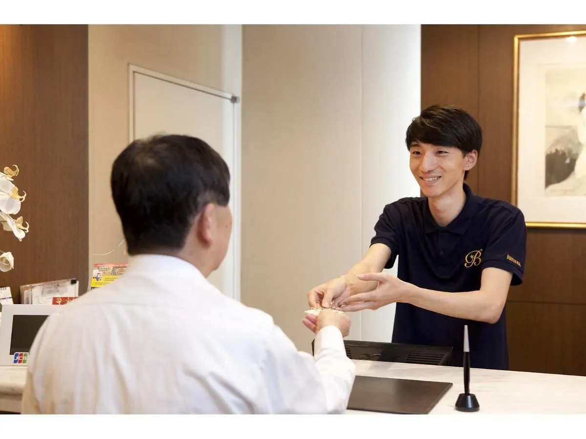 Benikea Calton Hotel Fukuoka Tenjin 3*, Φουκουόκα