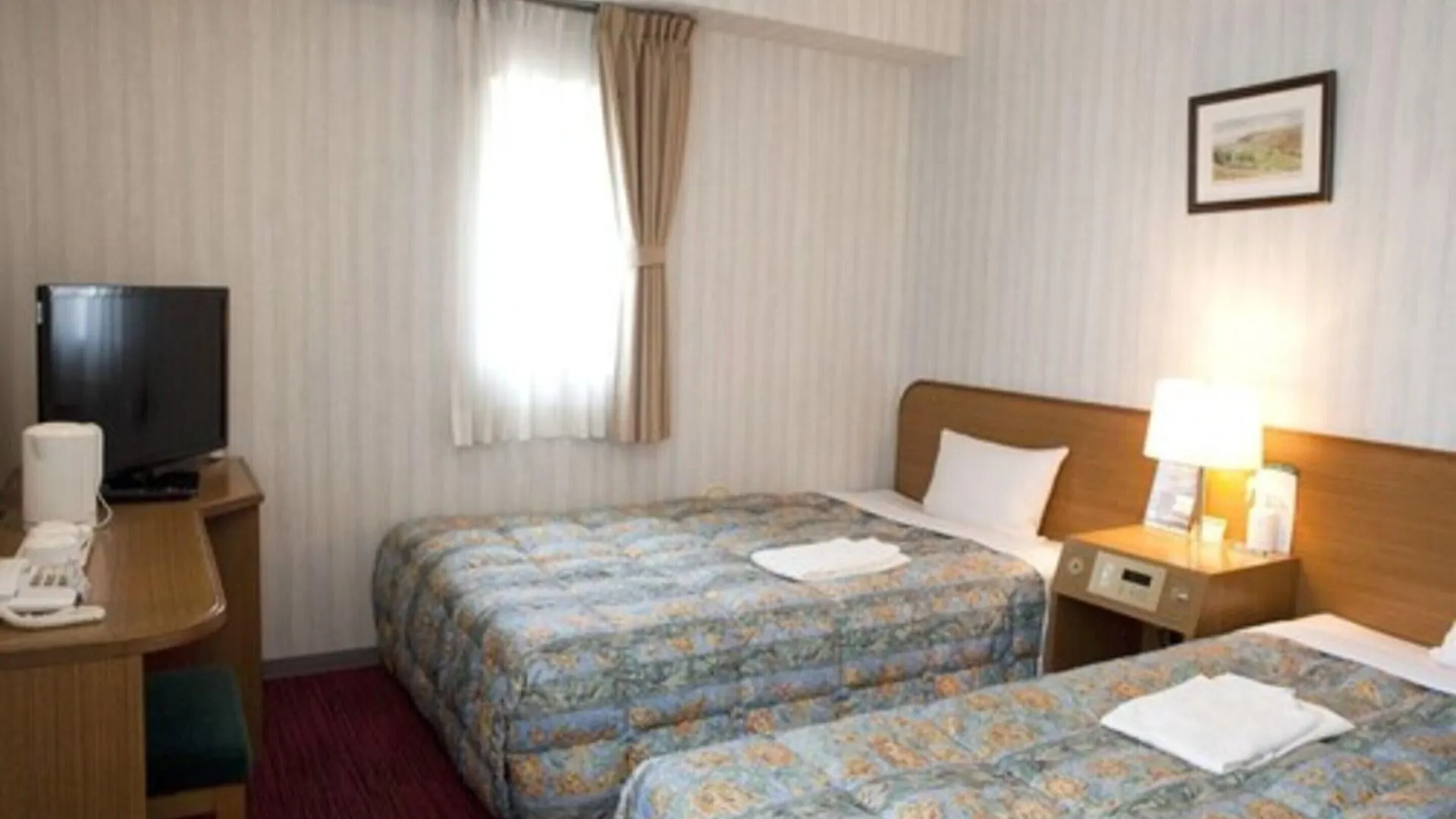 Benikea Calton Hotel Fukuoka Tenjin Φουκουόκα