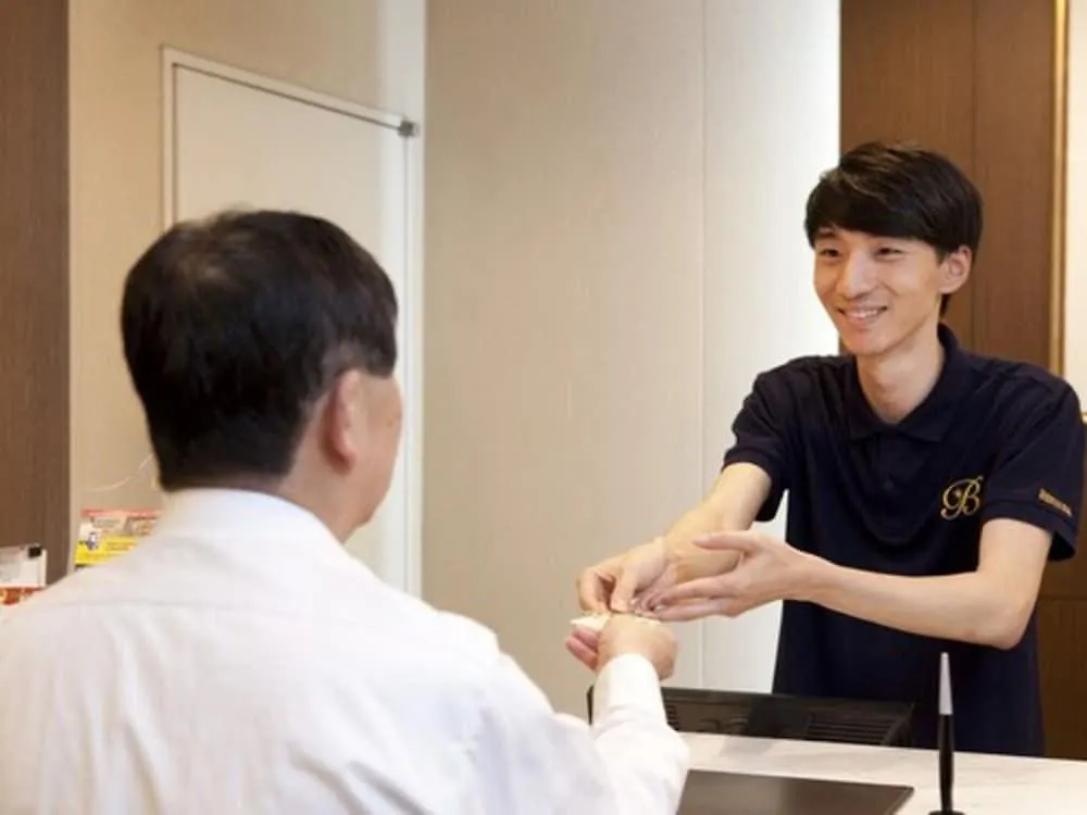 Benikea Calton Hotel Fukuoka Tenjin Φουκουόκα