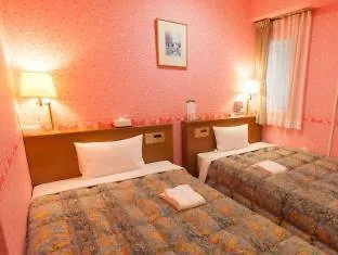 Benikea Calton Hotel Fukuoka Tenjin 3*, Φουκουόκα