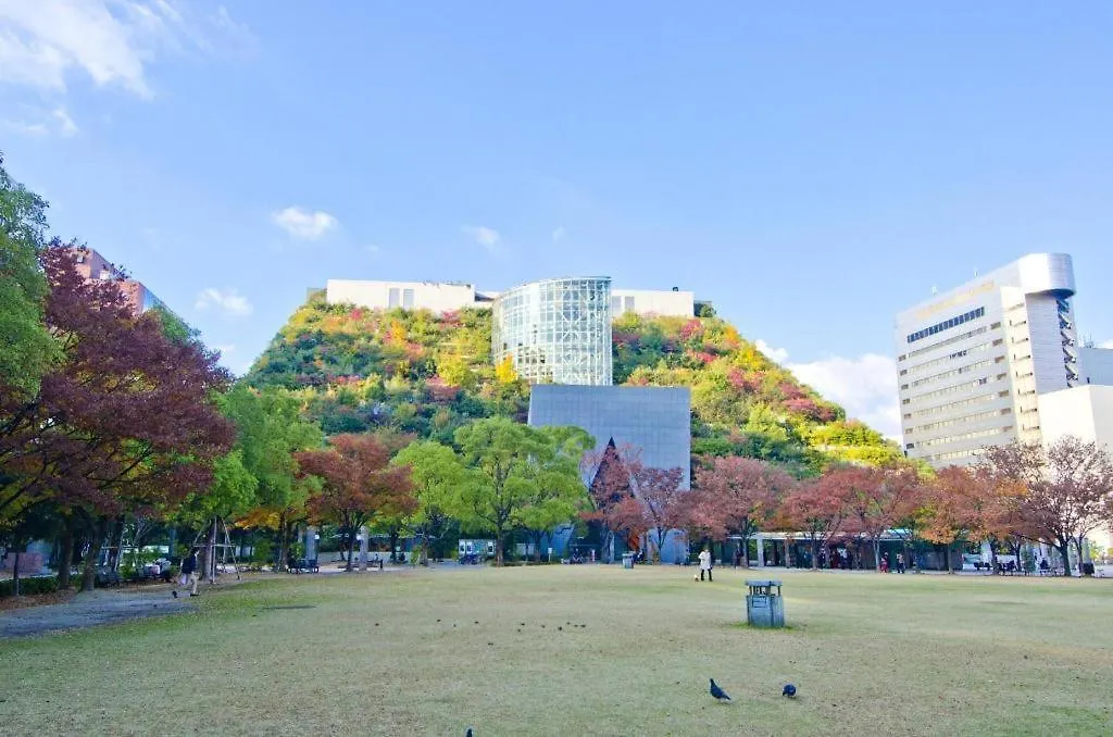 Benikea Calton Hotel Fukuoka Tenjin