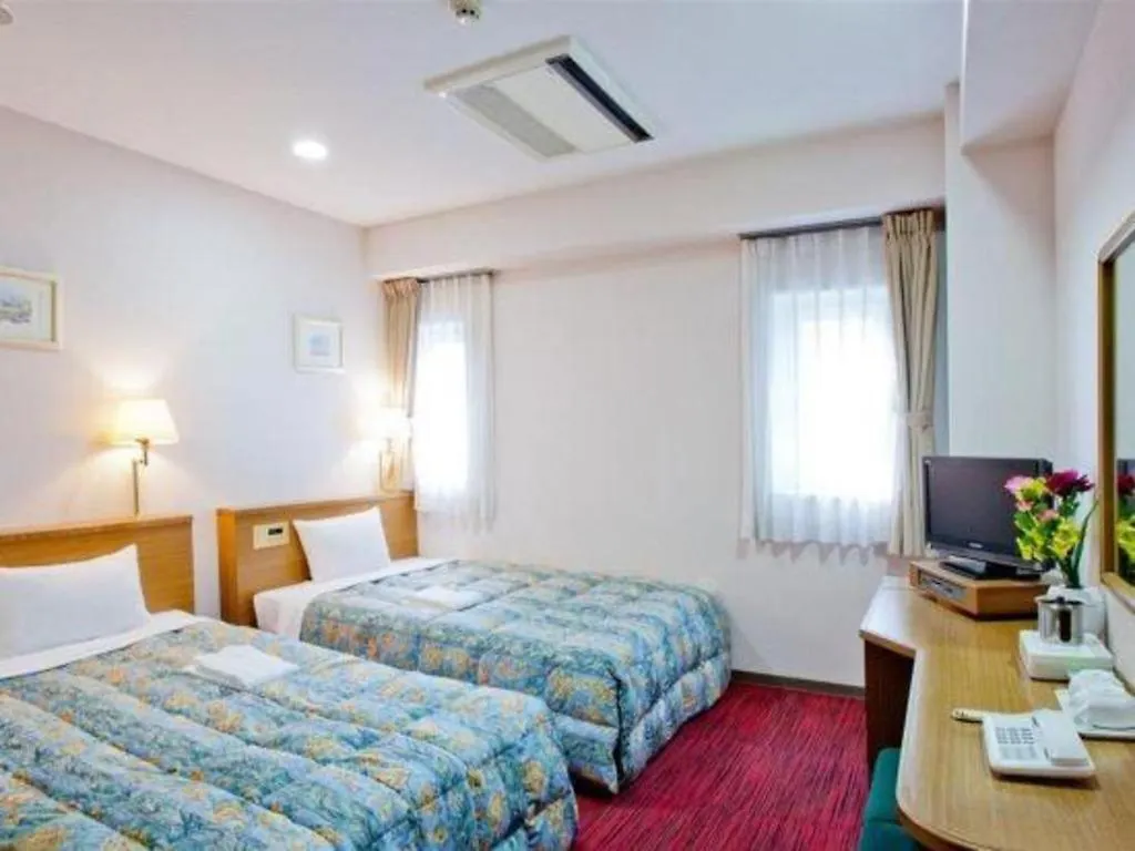 Benikea Calton Hotel Fukuoka Tenjin Φουκουόκα