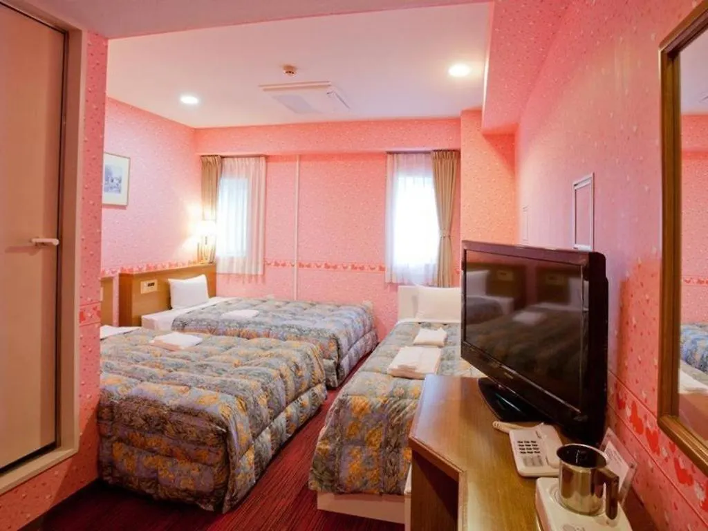 Benikea Calton Hotel Fukuoka Tenjin