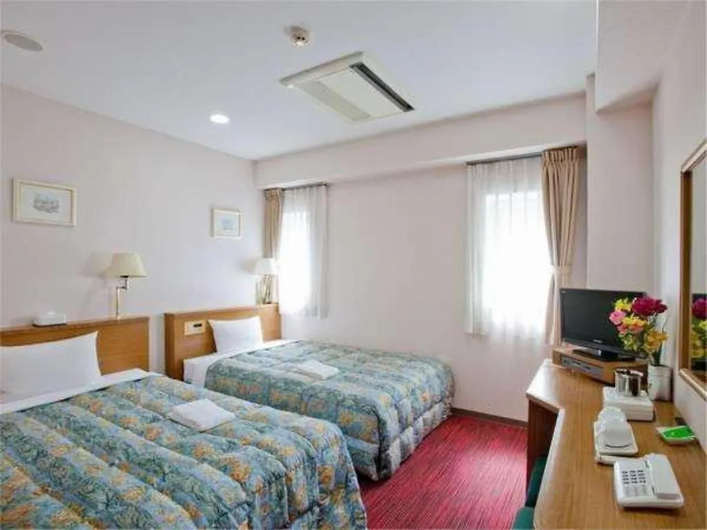 Benikea Calton Hotel Fukuoka Tenjin 3*, Φουκουόκα