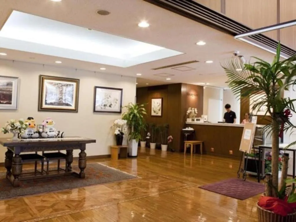 Benikea Calton Hotel Fukuoka Tenjin
