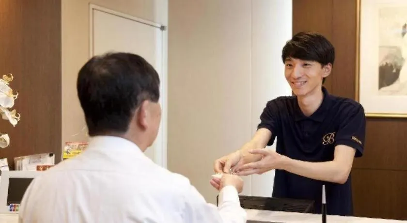Benikea Calton Hotel Fukuoka Tenjin  Φουκουόκα
