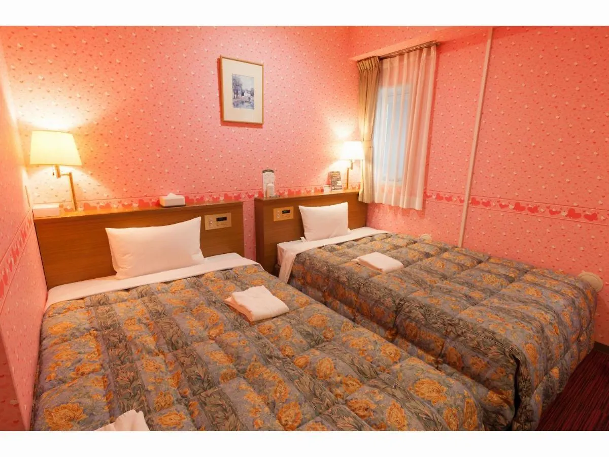 Benikea Calton Hotel Fukuoka Tenjin  Φουκουόκα