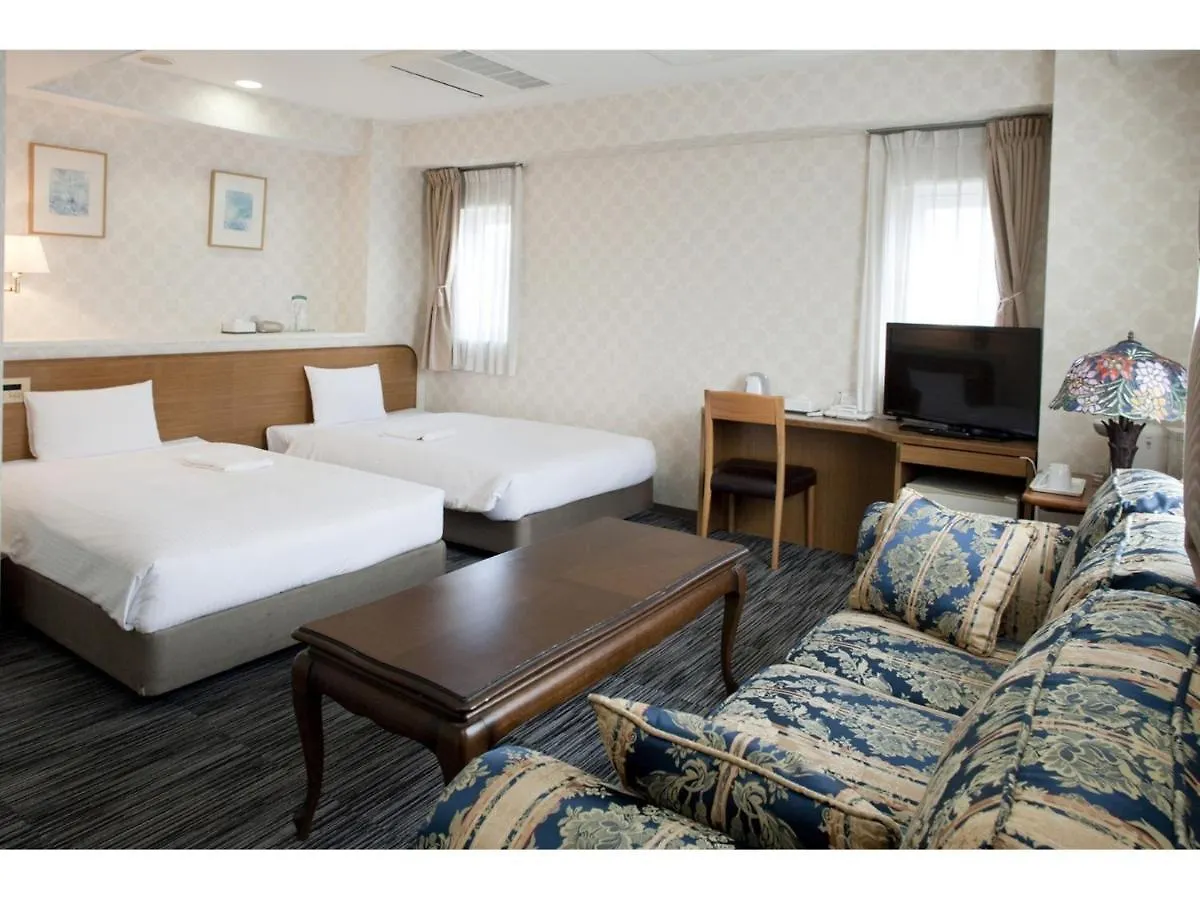 Benikea Calton Hotel Fukuoka Tenjin 3*, Φουκουόκα Ιαπωνία